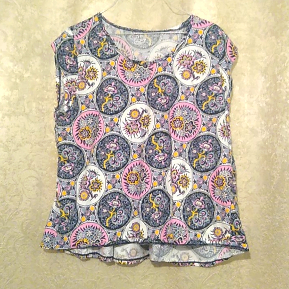 Women's loft blouse